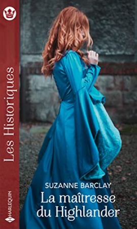 La maîtresse du Highlander de Suzanne Barclay