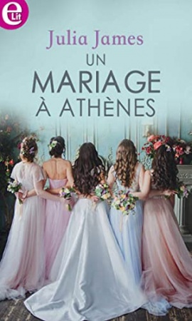 Un mariage à Athènes  de Julia James