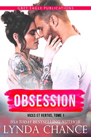 Obsession (Vices et Vertus) de Lynda Chance