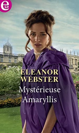 Mystérieuse Amaryllis (E-LIT) de Eleanor Webster