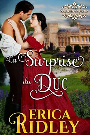 La Surprise du duc (Seigneurs de guerre t. 7) de  Erica Ridley