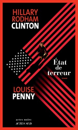 État de terreur de  Louise Penny & Hillary Rodham Clinton