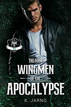 The Four Wingmen of the Apocalypse : PJ (4WA t. 3)  de K. Jarno