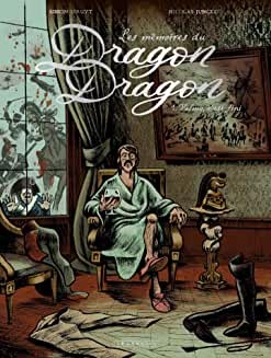 Les mémoires du Dragon Dragon - Tome 1 - Valmy, c'est fini (2022)