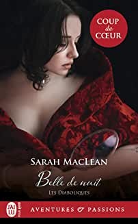 Les diaboliques (Tome 1) - Belle de nuit de Sarah MacLean et Nicole Hibert