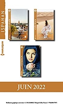 Pack mensuel ISPAHAN - 6 romans (juin 2022) de Collectif