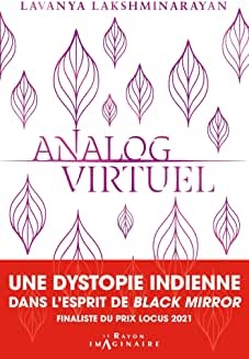 Analog/Virtuel (Le Rayon Imaginaire) de  Lavanya Lakshminarayan
