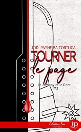 Tourner la page: Le cowboy et le Dom #3 de  Jodi Payne & B. A. Tortuga