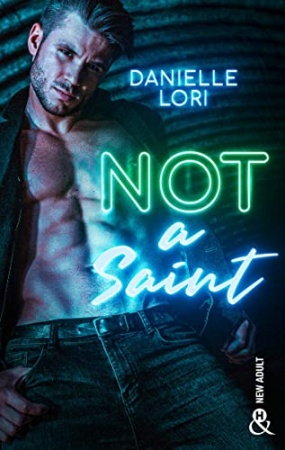 Not a Saint (&H) de Danielle Lori