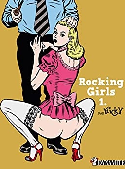 Rocking Girls - tome 1 de Nicky