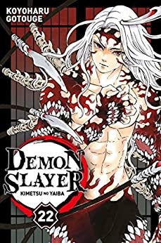 Demon Slayer T22 de Koyoharu Gotouge