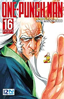ONE-PUNCH MAN - tome 16 de One