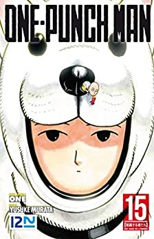 ONE-PUNCH MAN - tome 15 de One
