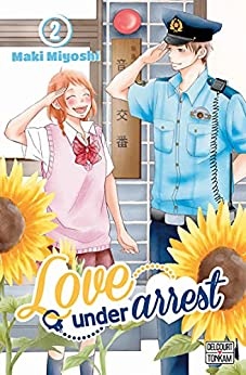 Love under Arrest T02 de Maki Miyoshi
