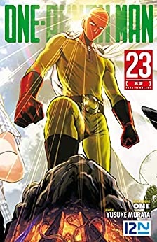 ONE-PUNCH MAN - tome 23 de ONE