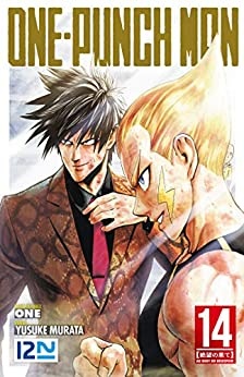 ONE-PUNCH MAN - tome 14 de One