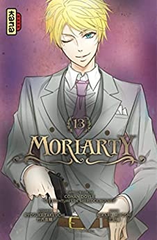 Moriarty - Tome 13 de Ryosuke Takeuchi
