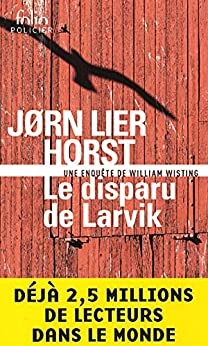 Le disparu de Larvik de Jorn Lier Horst