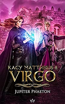 Virgo (Kacy Matthews t. 8) de Jupiter Phaeton
