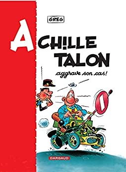 Achille Talon - Tome 2 de Greg