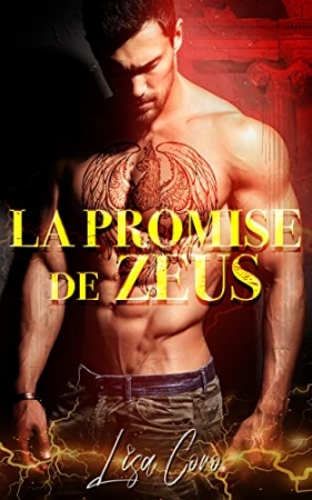La promise de Zeus (Les promises des dieux t. 1) de Lisa Coro