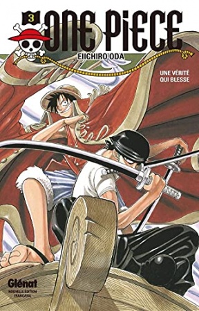 One Piece - Édition originale - Tome 03 : Une vérité qui blesse de Eiichiro Oda