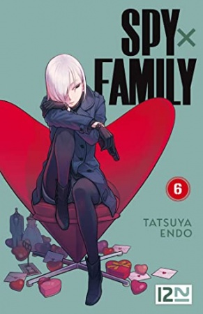 Spy x Family - T6 de Tatsuya Endo