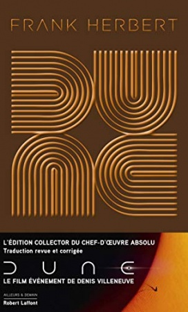 Dune - Tome 1 - édition collector (traduction revue et corrigée)  de Frank Herbert