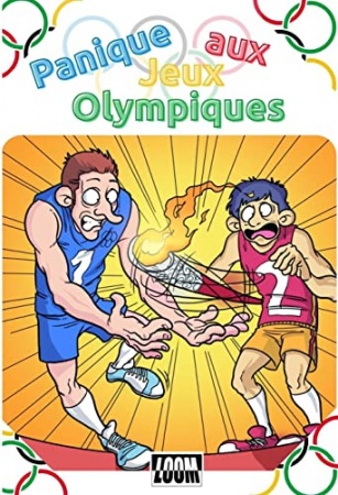 Panique aux Jeux olympiques Benjamin Leduc &  Jordi Planellas