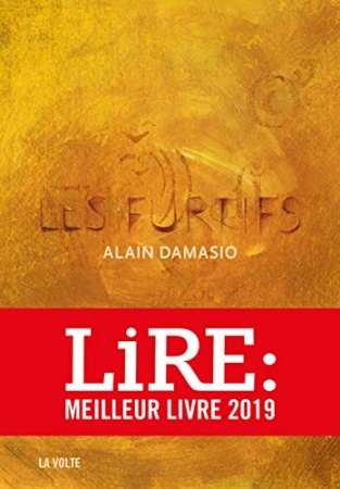 Les Furtifs: AVEC MUSIQUE TÉLÉCHARGEABLE (IMAGINAIRE) de Alain Damasio