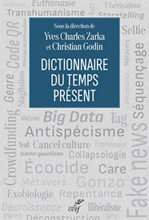 Dictionnaire du temps présent de Collectif