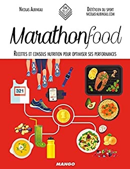 Marathon Food (In and out) de Nicolas Aubineau