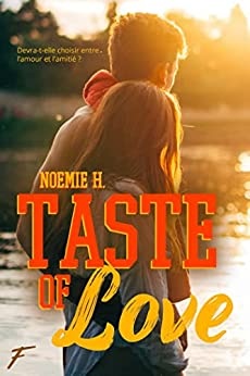 Taste of Love de Noémie.h