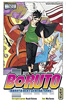 Boruto - Naruto next generations - Tome 14 de Masashi Kishimoto
