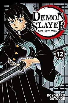 Demon Slayer T12 de Koyoharu Gotouge