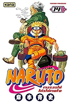 Naruto - Tome 14 de Masashi Kishimoto