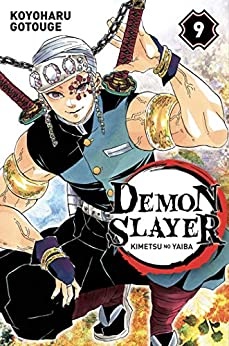 Demon Slayer T09 de Koyoharu Gotouge