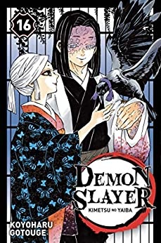 Demon Slayer T16 de Koyoharu Gotouge