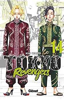 Tokyo Revengers - Tome 14 de Ken Wakui