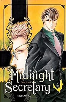 Midnight secretary T04 de Tomu Ohmi