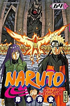 Naruto - Tome 64 de Masashi Kishimoto