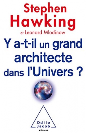 Y a-t-il un grand architecte dans l’Univers ? de Stephen Hawking & Leonard Mlodinow