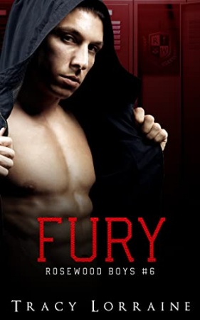 Fury: Un roman d’amour noir au lycée (Rosewood Boys t. 6) de Tracy Lorraine