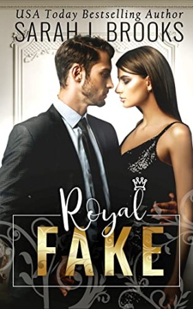 Royal Fake: Une Fausse Princesse de Sarah J. Brooks
