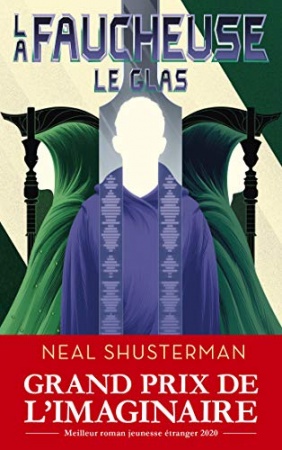 La Faucheuse, Tome 3 : Le Glas de Neal Shusterman