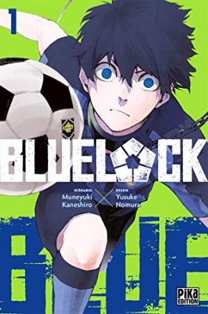 Blue Lock T01 de Yusuke Nomura & Muneyuki Kaneshiro