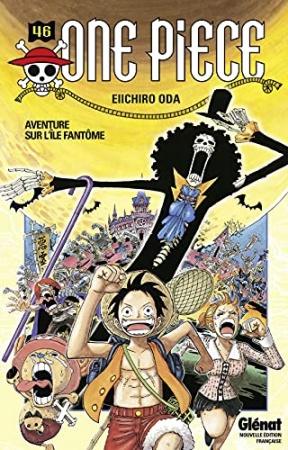 One Piece - Édition originale - Tome 46 : Aventure sur l'île fantôme de Eiichiro Oda