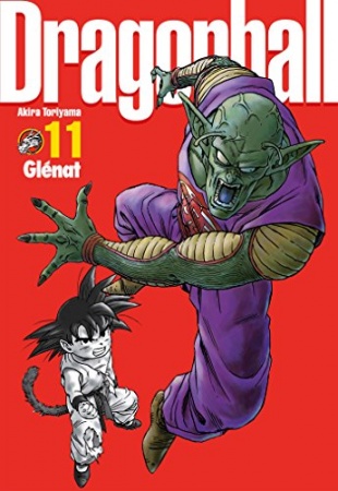 Dragon Ball perfect edition - Tome 11 : Perfect Edition  de Akira Toriyama