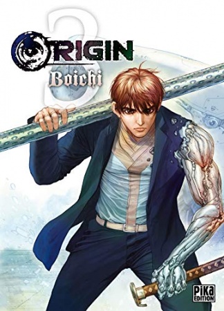 Origin T03 de Boichi