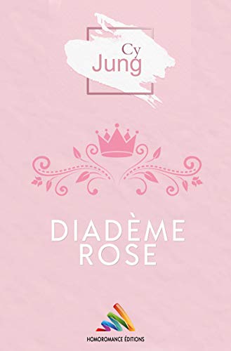 Diadème Rose de Cy Jung